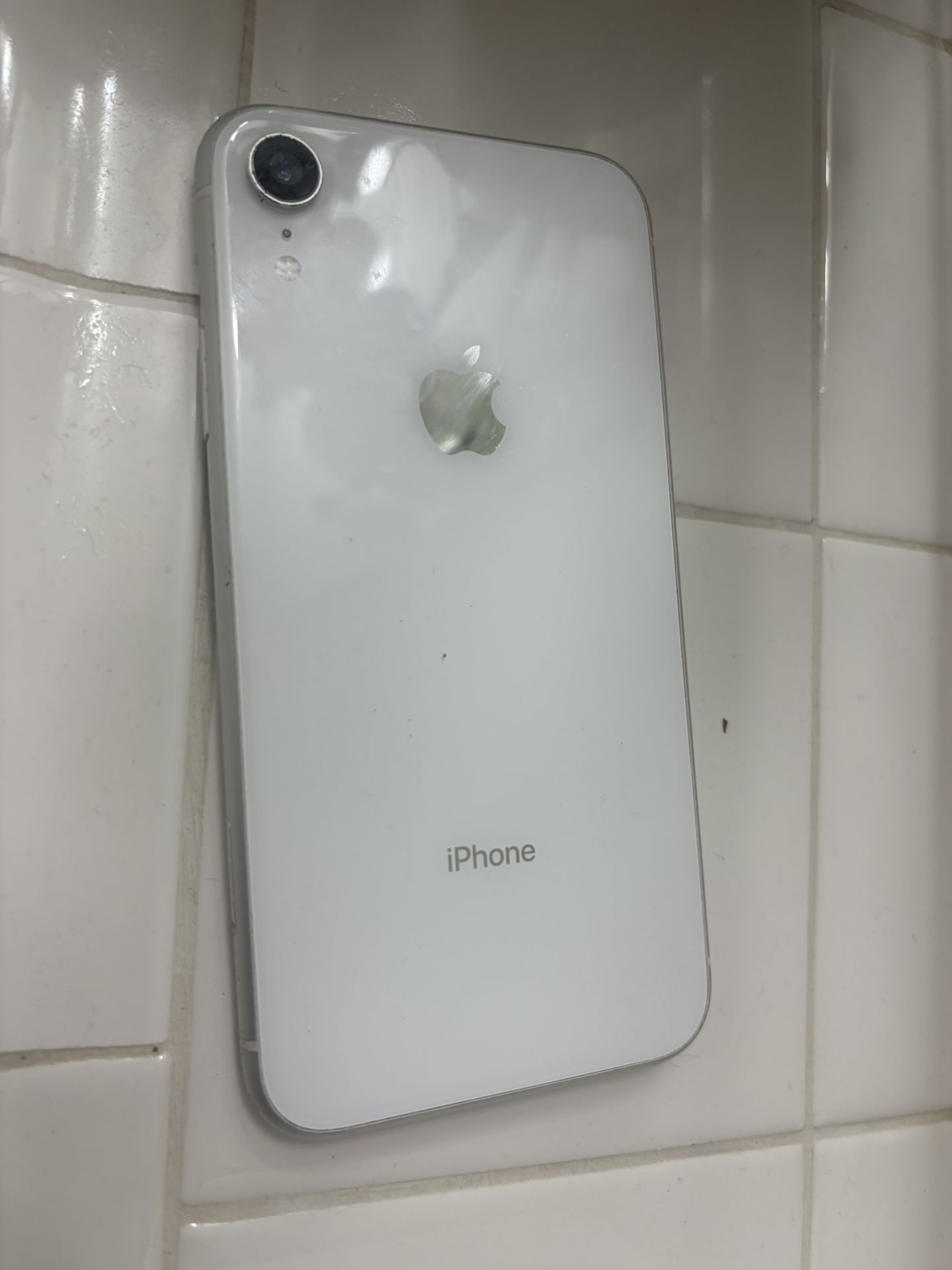 iPhone XR Factory Reset