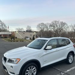 2014 BMW X3