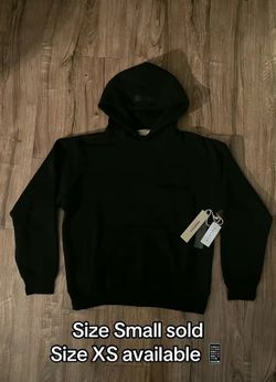 Essentials hoodie