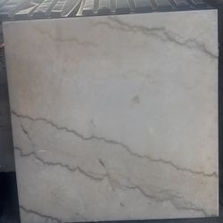 Marble table