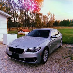 2015 BMW 528i