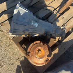 Chevy 4l60e Transmission Core. 4x4 Silverado Sierra