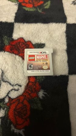 Lego Marvel Superheroes for Nintendo 3DS/2DS