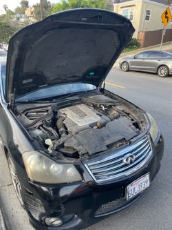 Engine Detail/ Maintenance Work