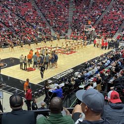 Men’s Aztecs Basketball - Great Seats! 
