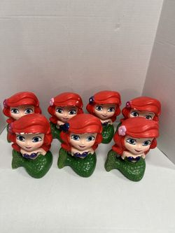 Ariel Piggy Banks 