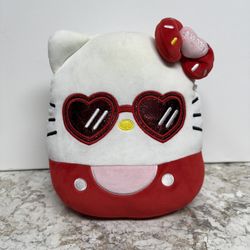 Hello Kitty 14 “ Inch  Squish Mellow Plush 
