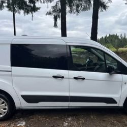 2015 Ford Transit Connect