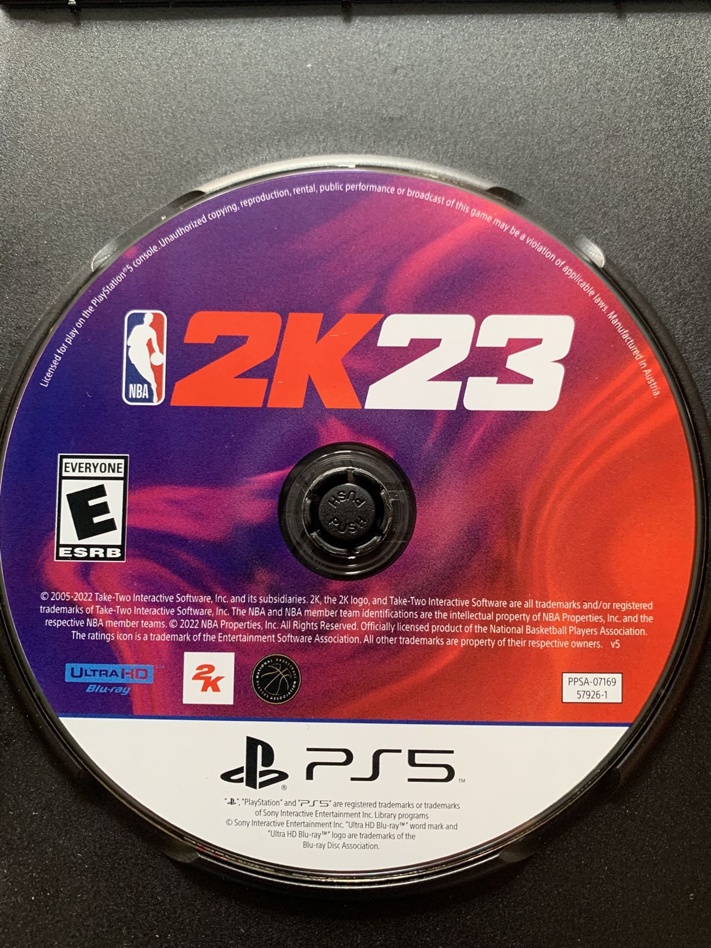 PS5 Game