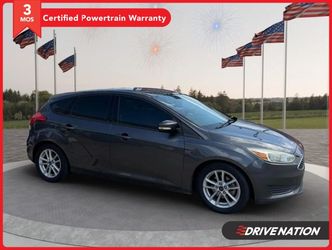 2015 Ford Focus