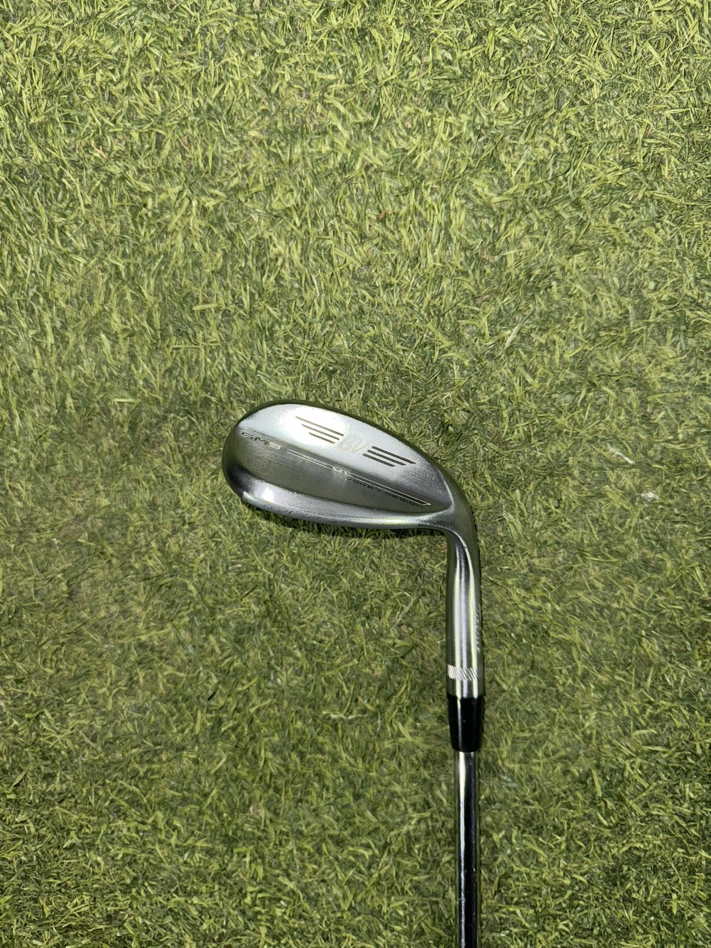 Titleist Vokey Sm9 60 Degree 14k Wedge