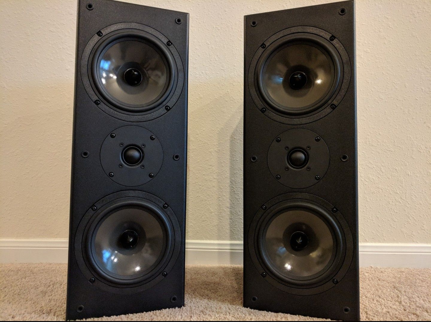 Ascend Acoustics Cmt 340 SE Speakers
