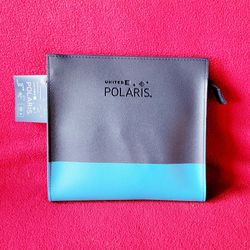 United Airlines Polaris Business Class Amenity Kit *NEW*