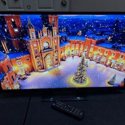 INSIGNIA 32” LED 1080p TV