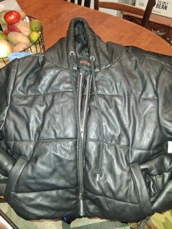 Ambiance Outerwear Black Jaket Sise M In Las Vegas Nv.