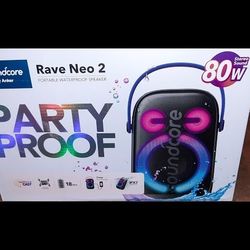 Soundcore Rave Neo 2