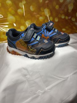 Scooby Doo Toddler Shoes