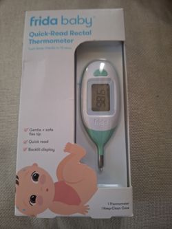 Frida Baby Quick-Read Rectal Thermometer