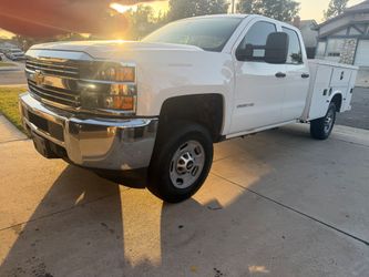 2015 Chevrolet silverado 2500