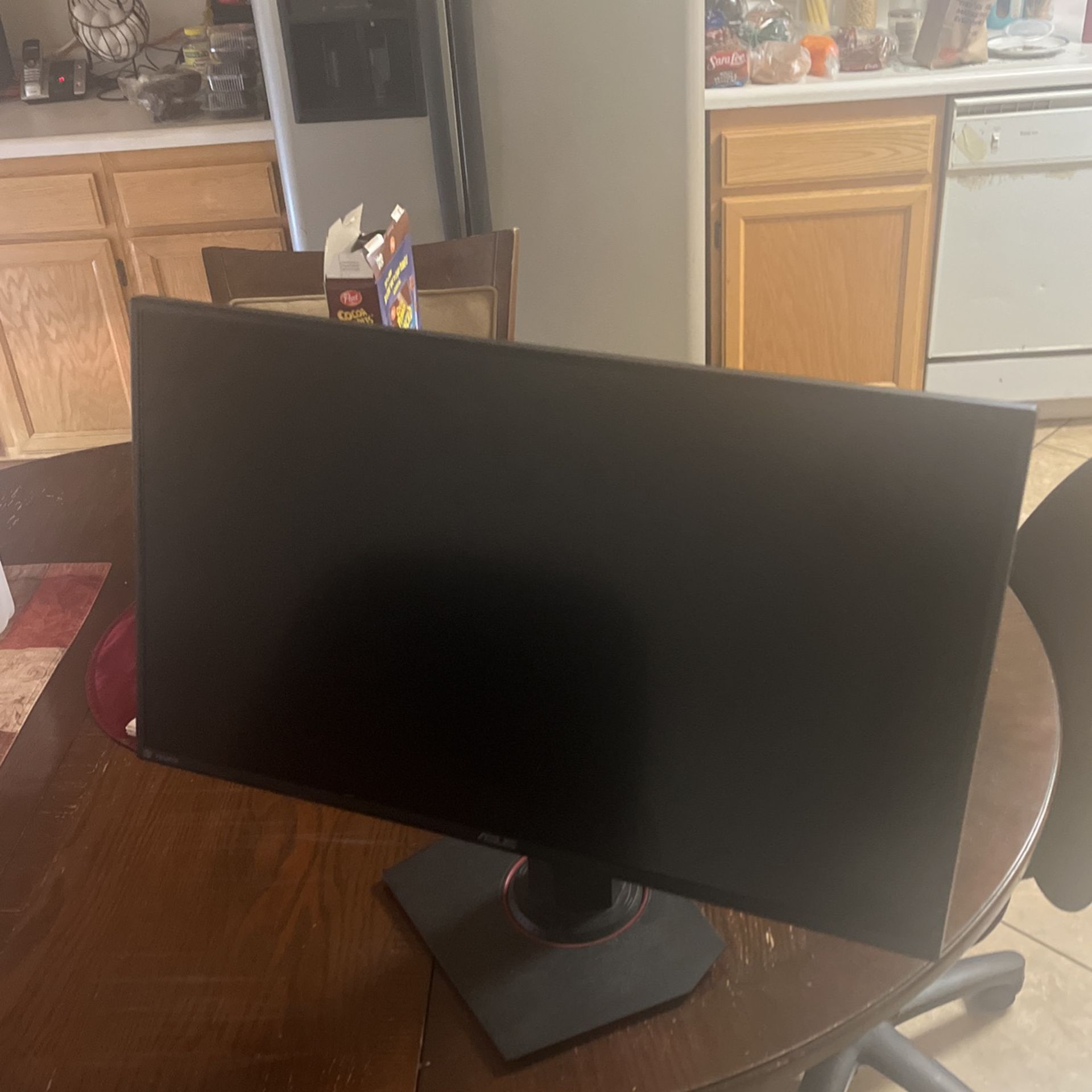 Asus Monitor 144 Hdz