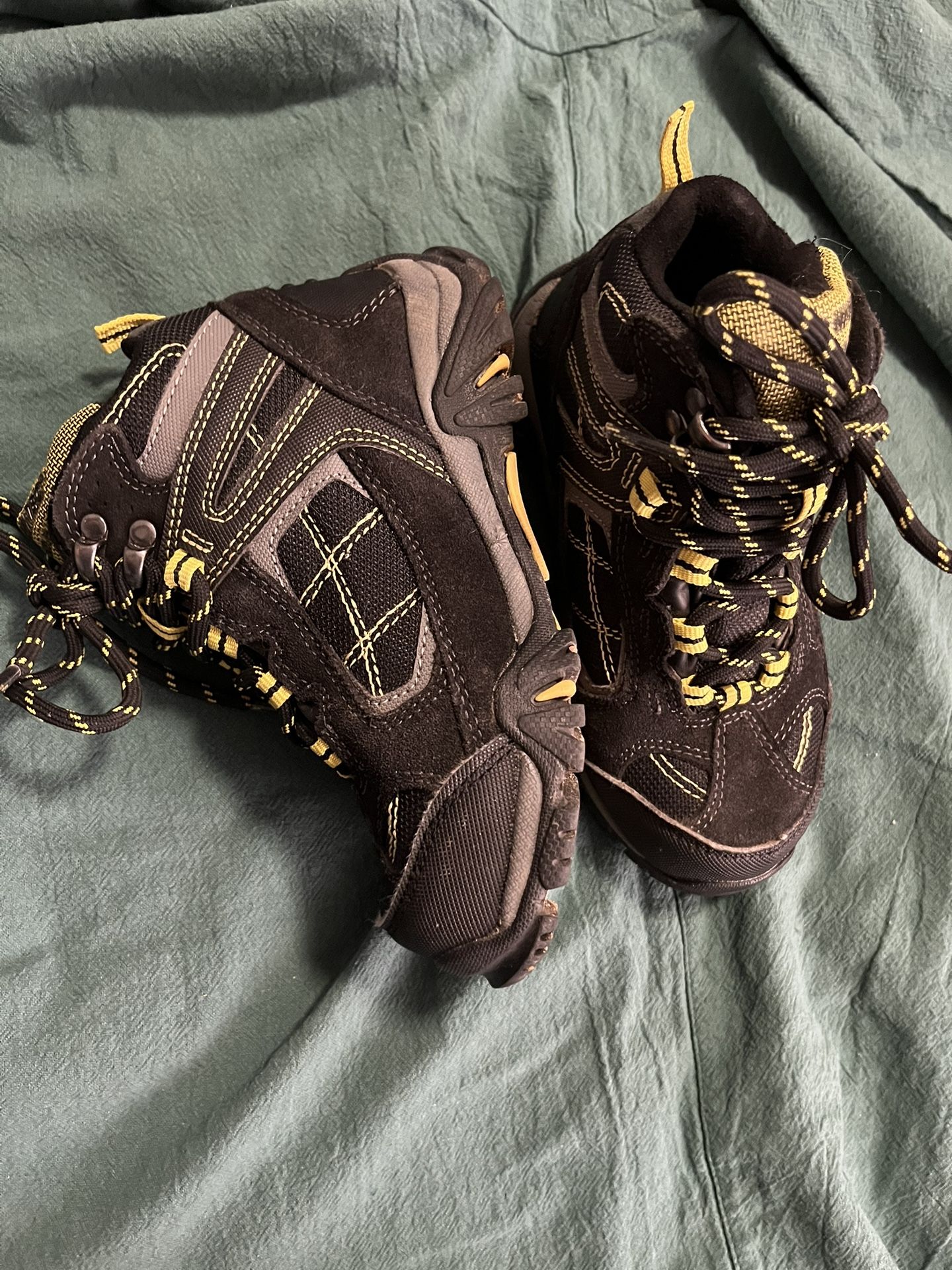 Toddler Hiking Boots