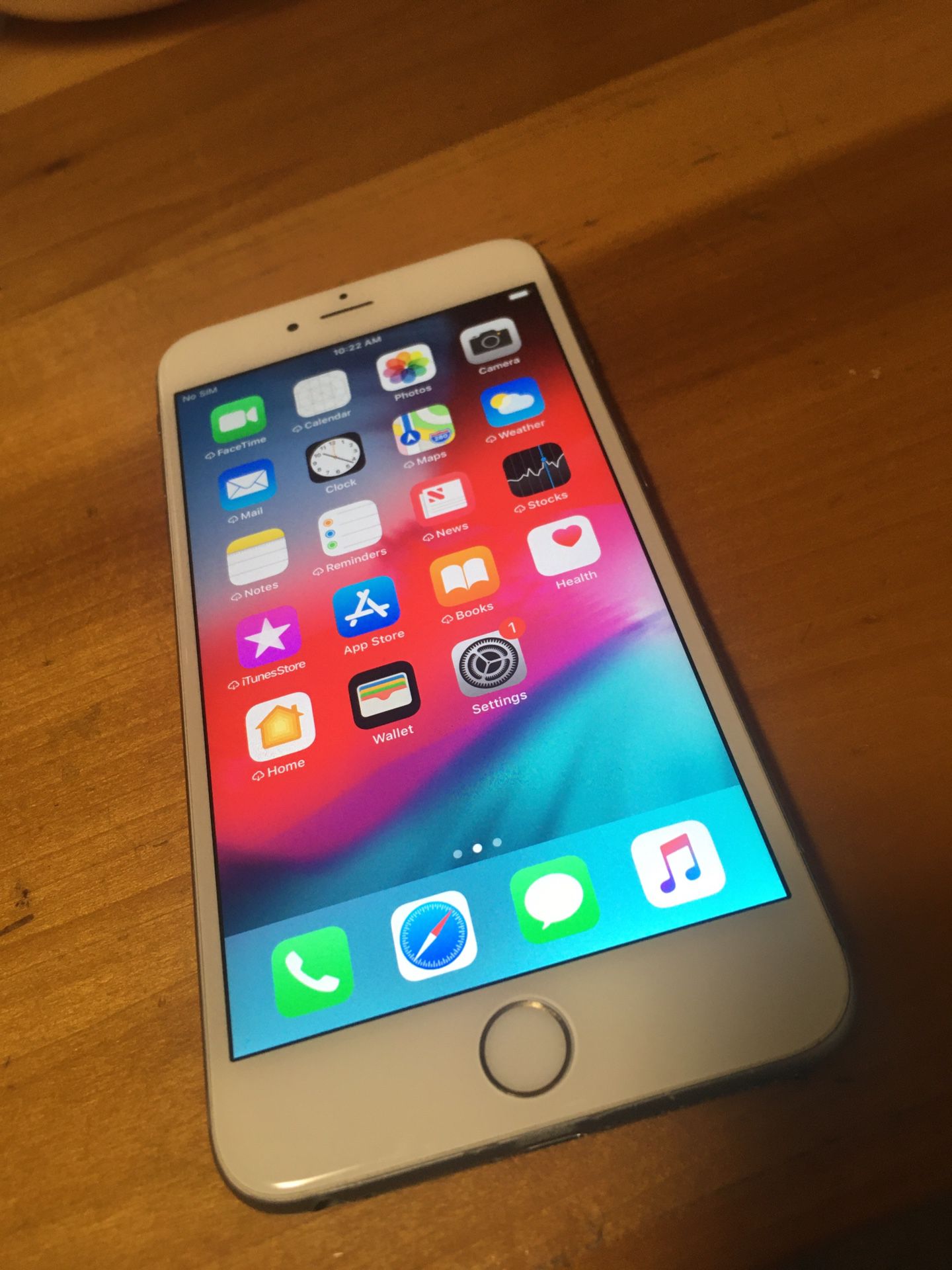 iPhone 6+ T-Mobile Unlocked