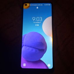 Samsung Galaxy A21