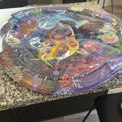 Water Sensor Play Mat 