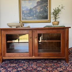 MCM Style Media Cabinet