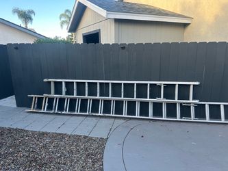 Werner Ladders