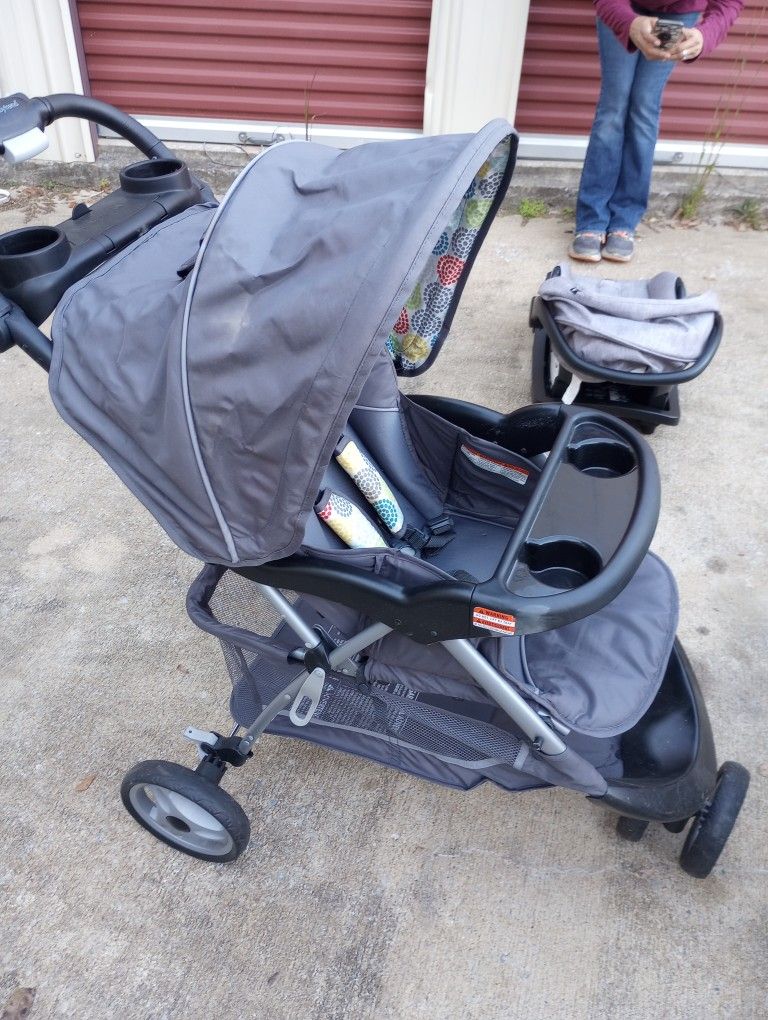 Baby Stroller