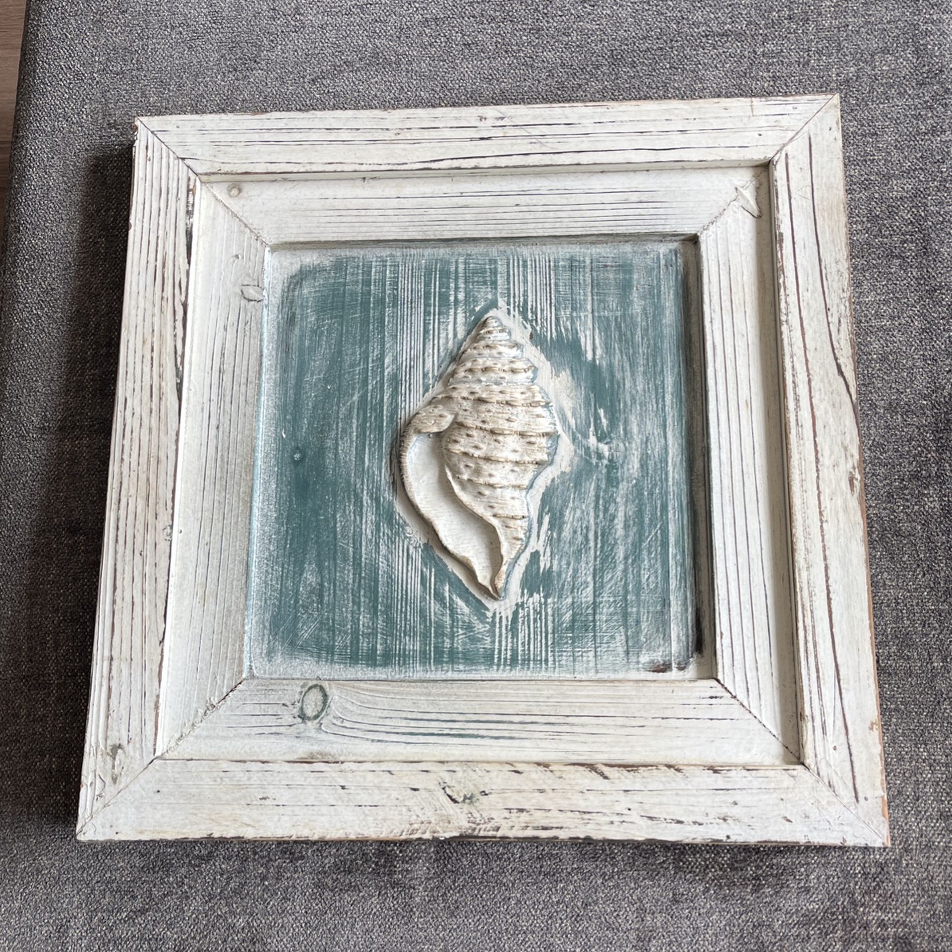 Sea Shell Wall Hanging