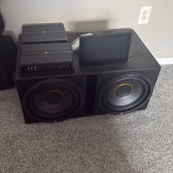 Sony ES Car Audio