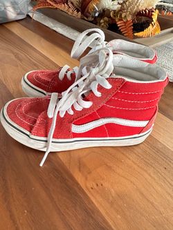 Vans shoes size 1