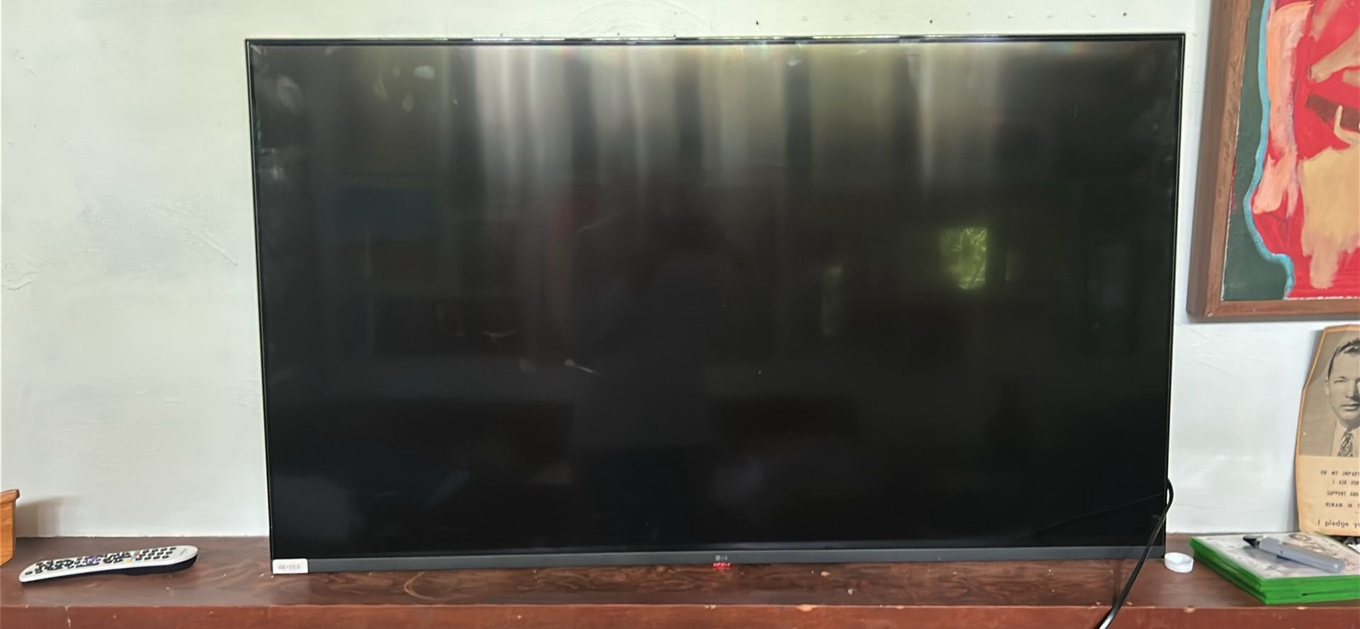 50” LG 4K UHD Smart webOS TV