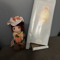 Precious moments applause doll for Oct