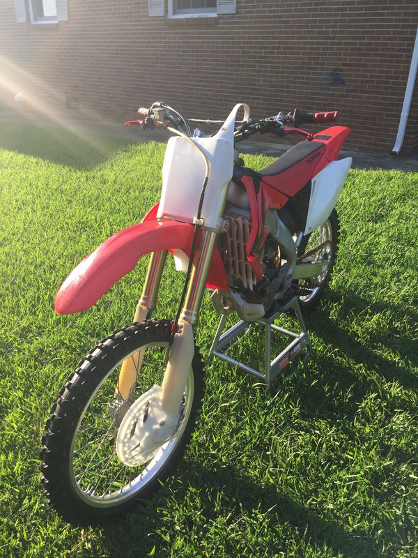 2007 Honda CRF250R for Sale in McMinnville, TN OfferUp