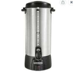 Proctor Silex Commercial Cup Coffee Urn