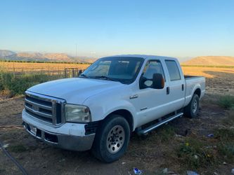 2005 Ford F-250