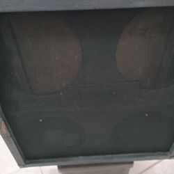 Unloaded Peavey 5150 4x12  Guitar Cabinet 