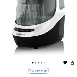Bottle Washer Pro Babybrezza