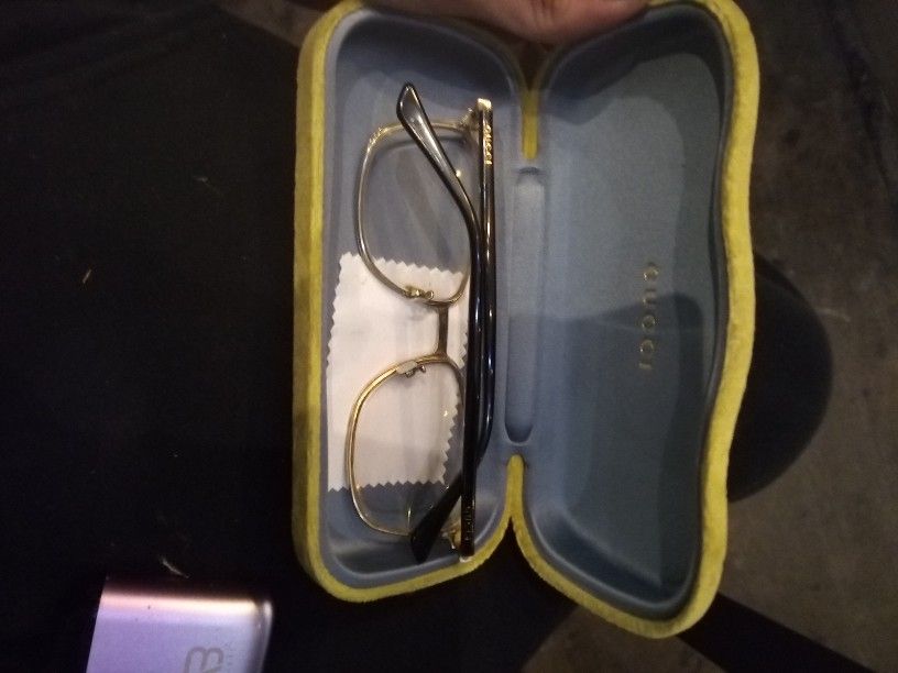 Gucci Prescription Glasses
