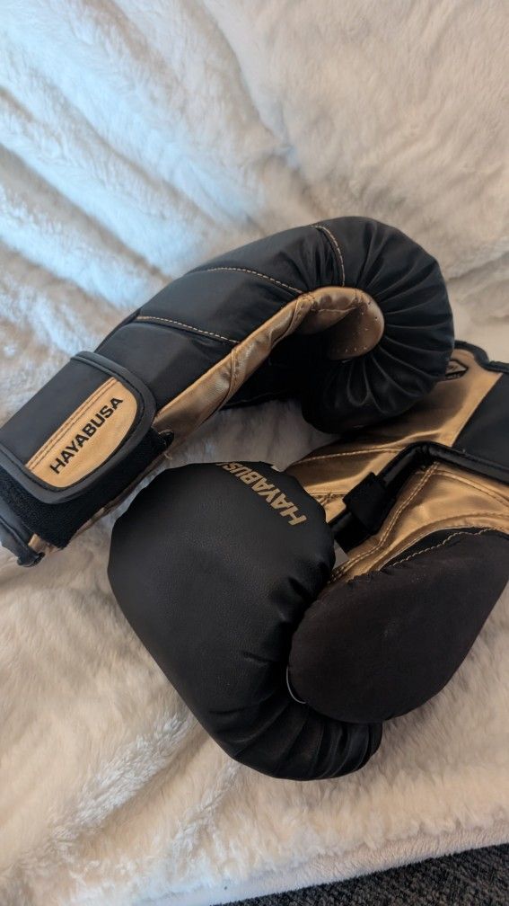 HAYABUSA T3 LX BOXING GLOVES 14oz