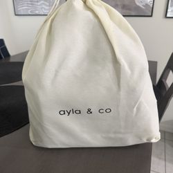 Ayla & Co Mini Diaper Bag