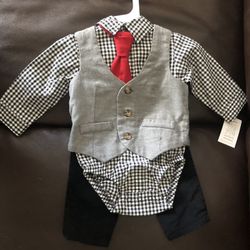 Carter’s Baby  Boy Outfit