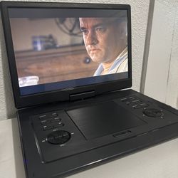 Big Portable DVD Player With Screen 