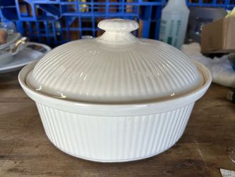Vintage Casserole Dish
