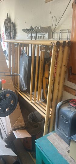 4ft by 6 ft titan scaffolding with casters