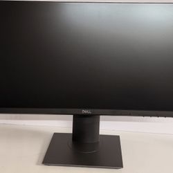 Dell P2419H 24" Monitor (Portrait And Landscape Modes)