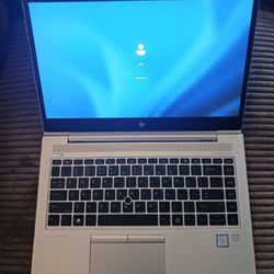 HP EliteBook 14 Inch Laptop Windows 11 Professional 